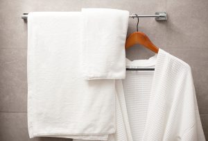 Bath Towels and Bath Robes