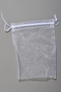 Sac Organza