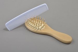 Comb and Brush