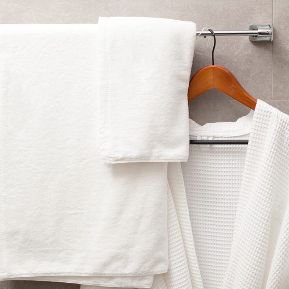 Bath Towels and Bath Robes