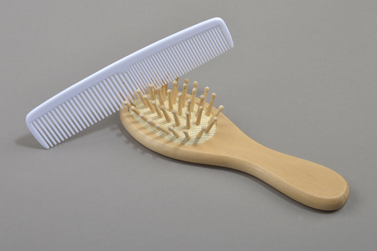 Comb and Brush